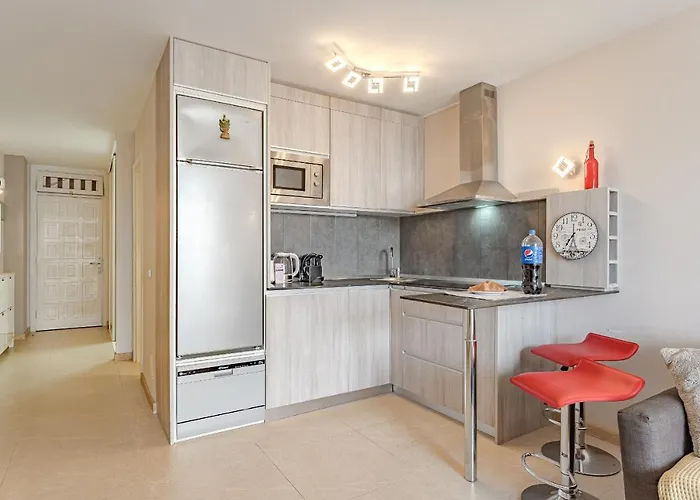 Centric In Playa Fanabe By Altamarhomes * Costa Adeje