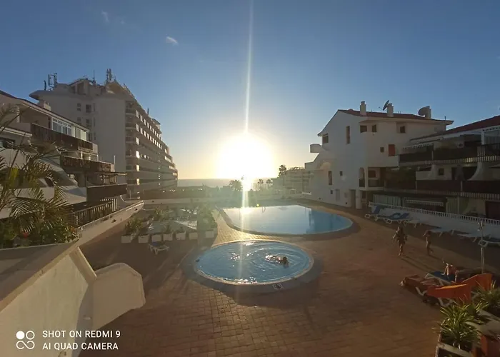 Centric In Playa Fanabe By Altamarhomes Costa Adeje