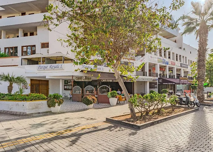 Apartament Centric In Playa Fanabe By Altamarhomes Costa Adeje (Tenerife)