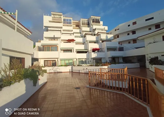 Centric In Playa Fanabe By Altamarhomes Costa Adeje (Tenerife)