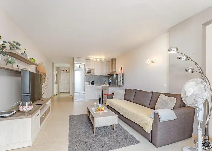 Apartament Centric In Playa Fanabe By Altamarhomes Costa Adeje (Tenerife)