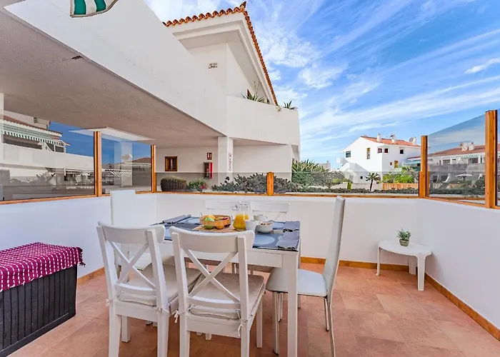 Centric In Playa Fanabe By Altamarhomes Apartament